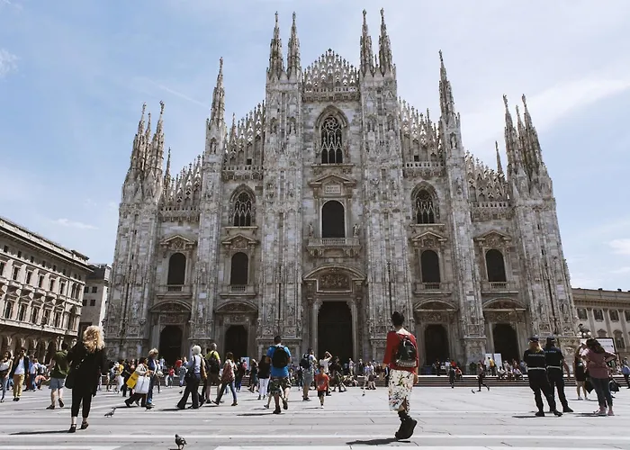 Hl Apartment - Brera, Garibaldi, Moscova, Duomo, Montenapoleone