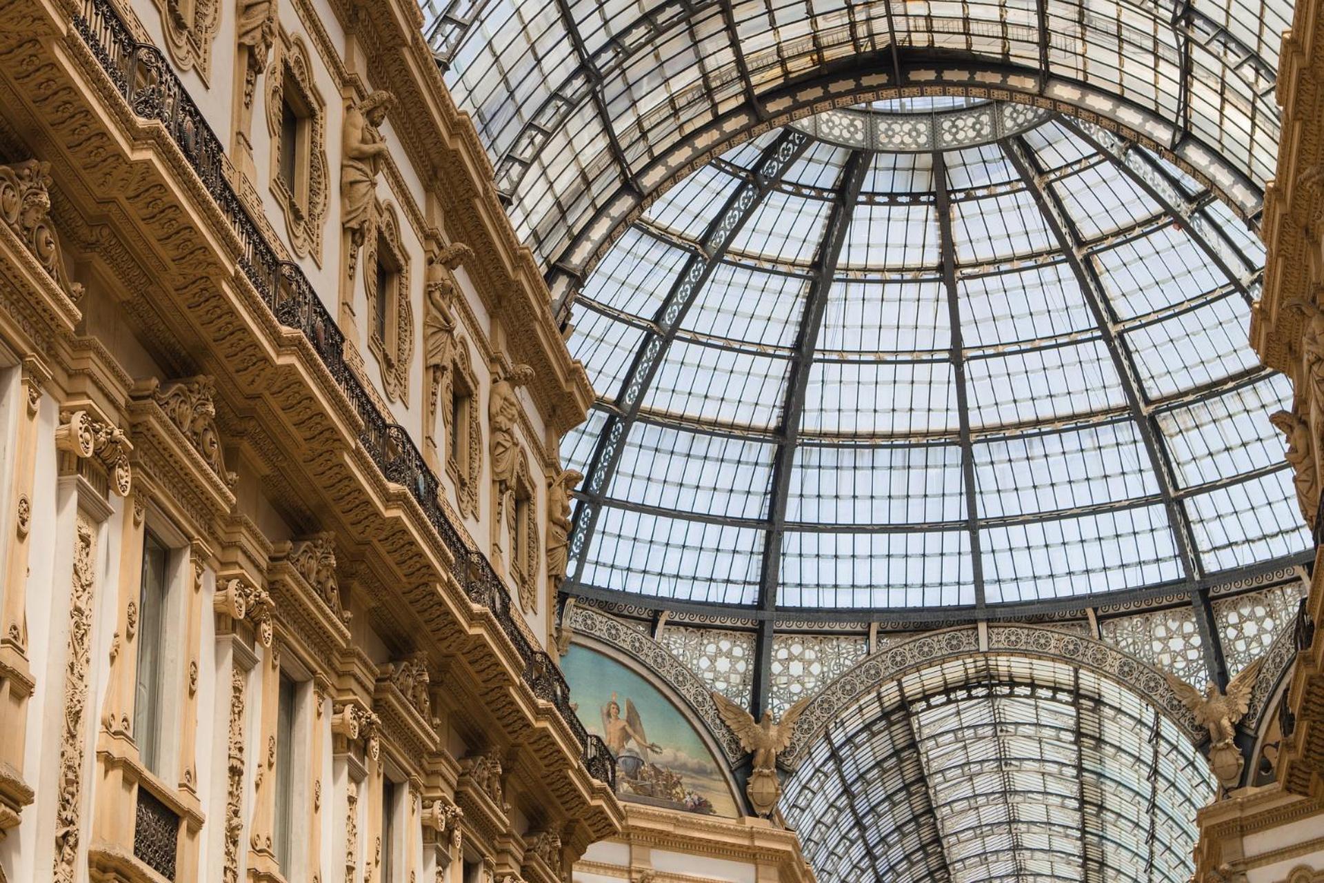 Hl - Brera, Garibaldi, Moscova, Duomo, Montenapoleone Mailand